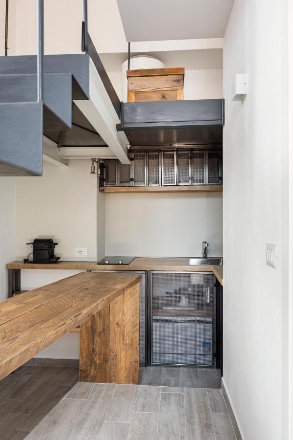 Lofty Loft - Chiese Apartamento